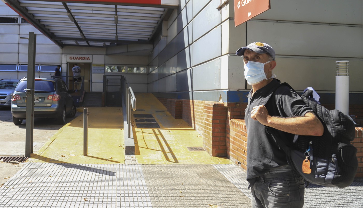 Coronavirus: registran 54 muertes y 1.628 contagios en Argentina | Actualidad