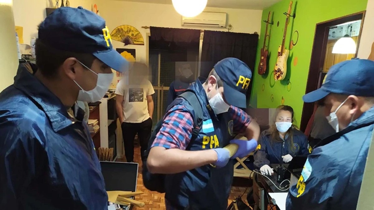 Detuvieron a un hombre por difundir audio con información falsa sobre coronavirus en el hospital Posadas | Actualidad