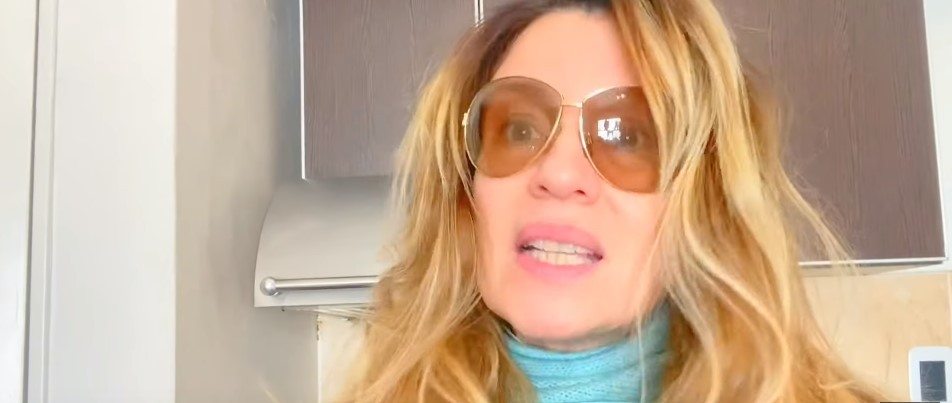 La polémica teoría de Gisela Barreto sobre el coronavirus: "Dios está purificando" | Espectáculos