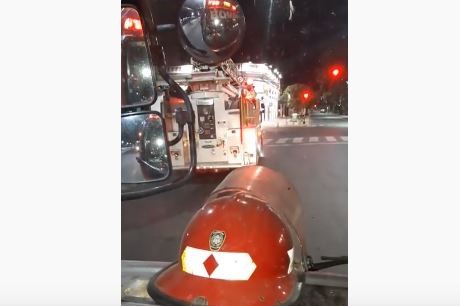 VIDEO: Ensayaron el toque de "Alarma Sanitaria" en Chaco | Actualidad