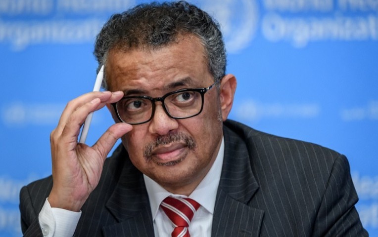 El director general de la OMS responde las críticas de Trump: "No politice el coronavirus" | Internacionales