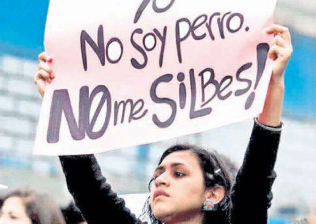 Las mujeres comienzan a sufrir acoso callejero a los 9 años | Actualidad