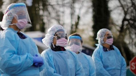 Estados Unidos registró 1.926 muertes en las últimas 24 horas y el total asciende a 14.739 | Internacionales