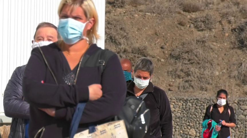El Calafate: es obligatorio usar barbijo | Actualidad
