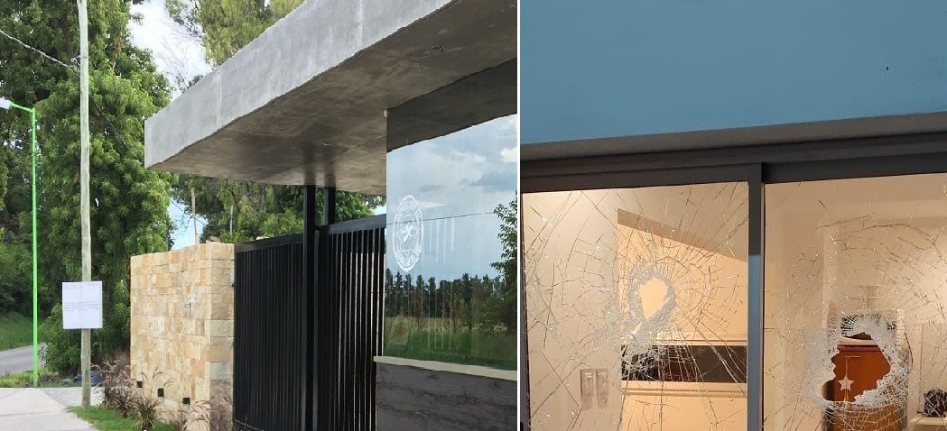 Grupo armado asaltó varias casas de un barrio privado platense | Actualidad