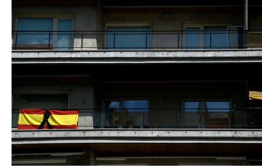 Coronavirus en España: más de 15 mil muertes | Internacionales