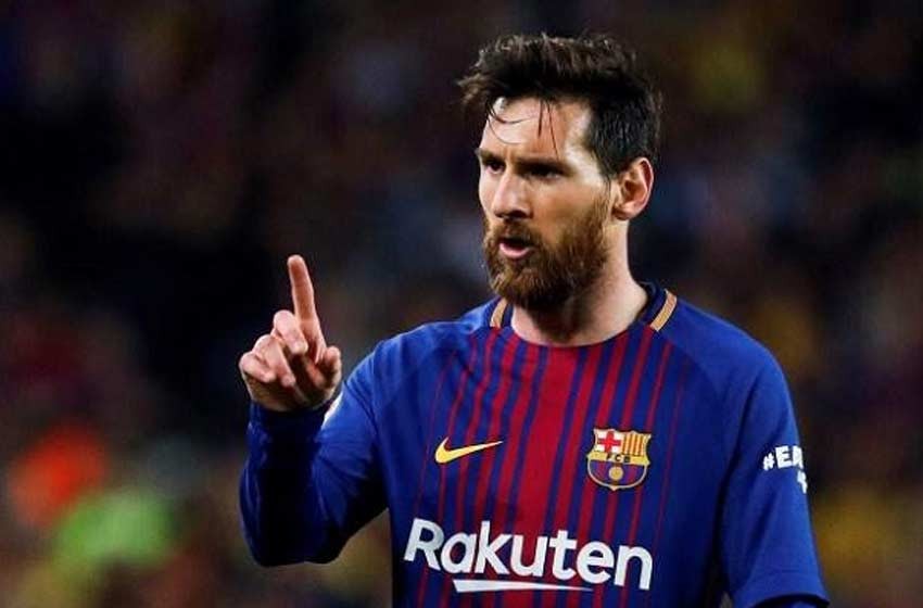 Explotó Messi por rumores sobre su pase al Inter | Deportes