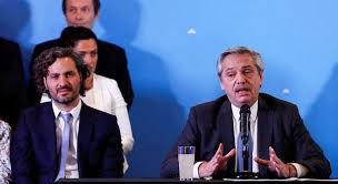 Alberto Fernández analiza con parte de su gabinete la extensión de la cuarentena | Política