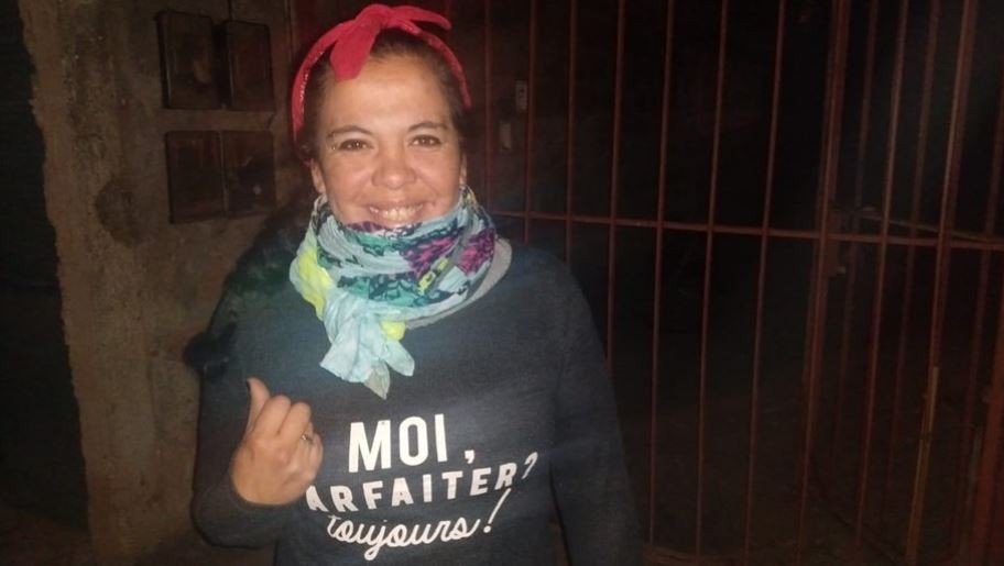 Cadena de favores: la enfermera a la que le regalaron el alquiler donará la plata | Actualidad