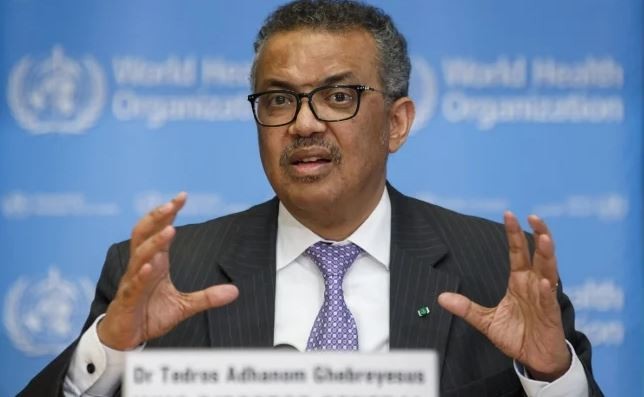 La tasa de mortalidad del Covid-19 es diez veces superior a la gripe, según OMS | Internacionales