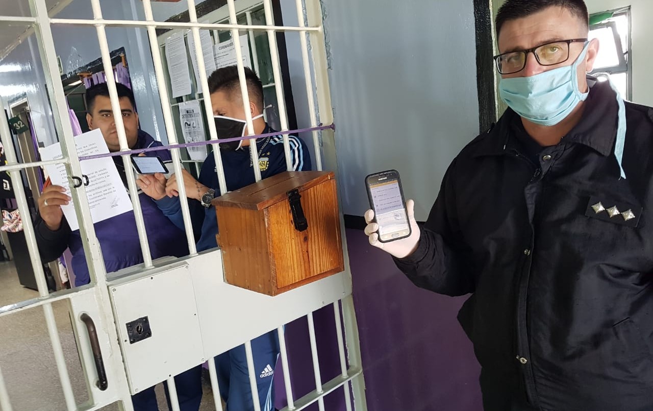 Presos bonaerenses registraron 4500 celulares tras la autorización de uso | Actualidad
