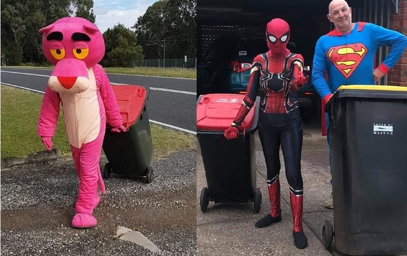 El desafío de la basura que está ganando fanáticos en todo el mundo | Redes