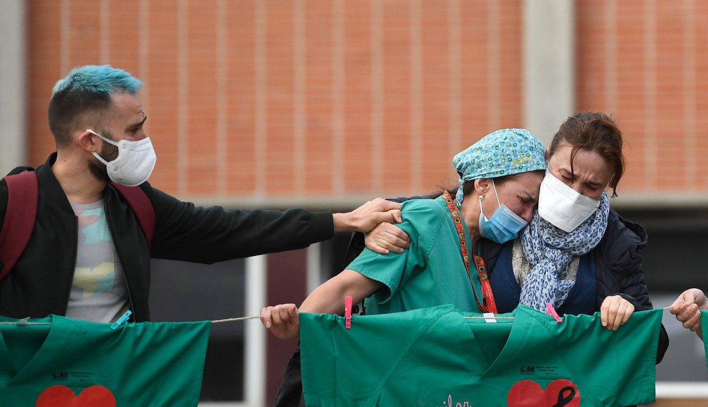 Nuevo aumento de muertos por coronavirus en España: registraron 619 en las últimas 24 horas | Internacionales