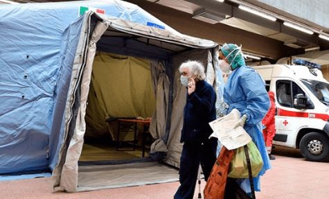 Italia registró el menor número de muertos por coronavirus en tres semanas: 431 en las últimas 24 horas | Internacionales