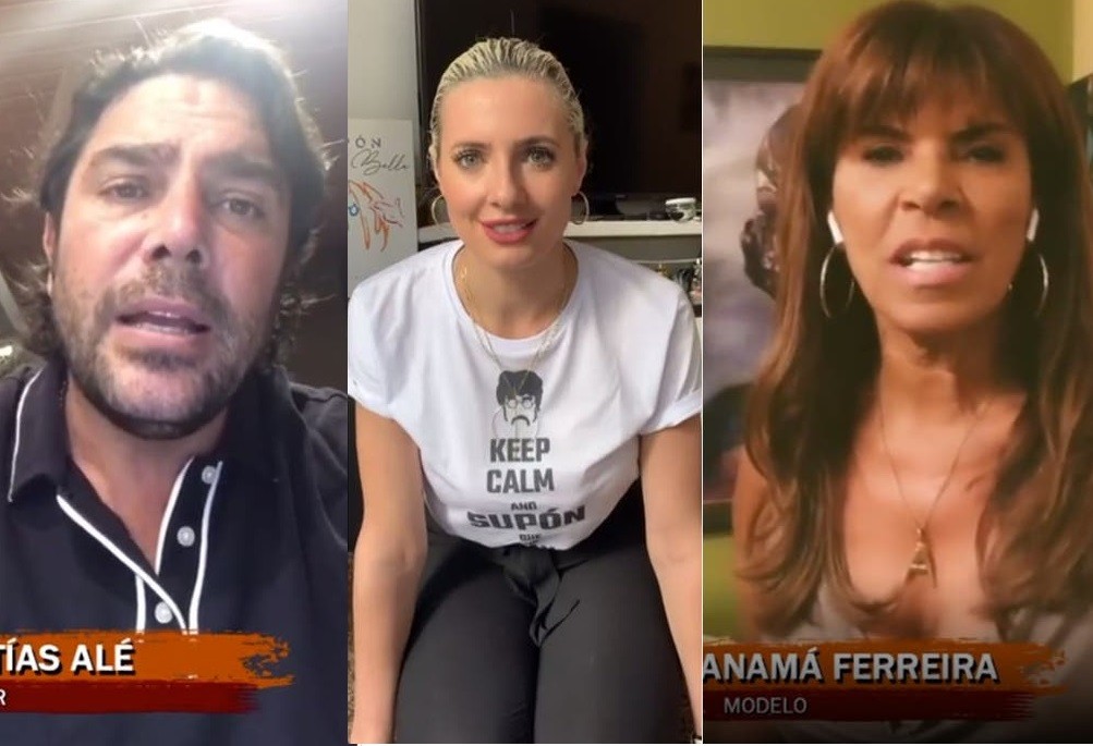 Los famosos argentinos fueron por más: hicieron una versión de "Hey Jude" de Los Beatles | Espectáculos