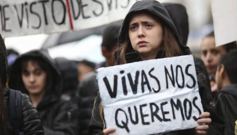 Hubo 18 femicidios en los primeros 23 días de cuarentena por el coronavirus | Actualidad