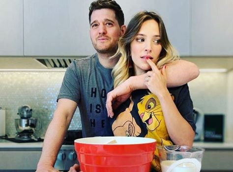 Luisana Lopilato volvió a defender a Michael Bublé: "No sufro violencia de género" | Espectáculos