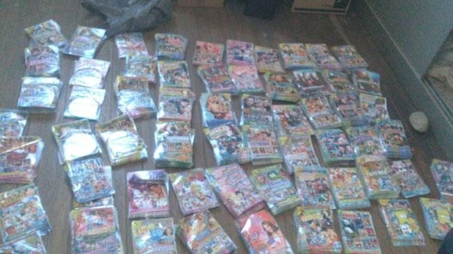 Vendía películas y juegos "truchos": lo detuvieron en un control por la cuarentena | Actualidad