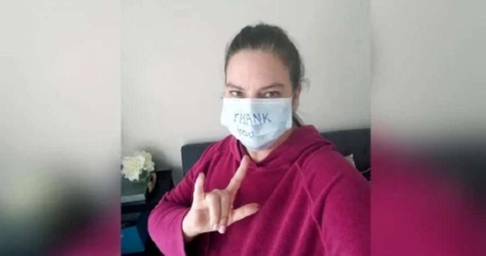 Una mujer hizo la cuarentena y cree que se contagió COVID-19 con una bolsa de supermercado | Internacionales