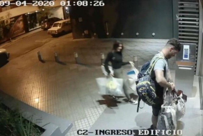 Violó la cuarentena tres veces, amenazó a una vecina y ahora pagará $ 20 mil | Actualidad