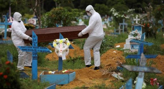 Coronavirus en Brasil: 204 muertos en las últimas 24 horas, un nuevo récord diario | Internacionales
