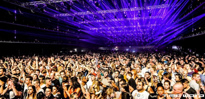 El mensaje que circuló en la fiesta electrónica fatal: "Están vendiendo una pastilla roja que es berreta, no la tomen" | Actualidad
