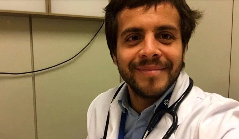 La emotiva carta del médico del Hospital Austral que contrajo COVID-19 | Actualidad