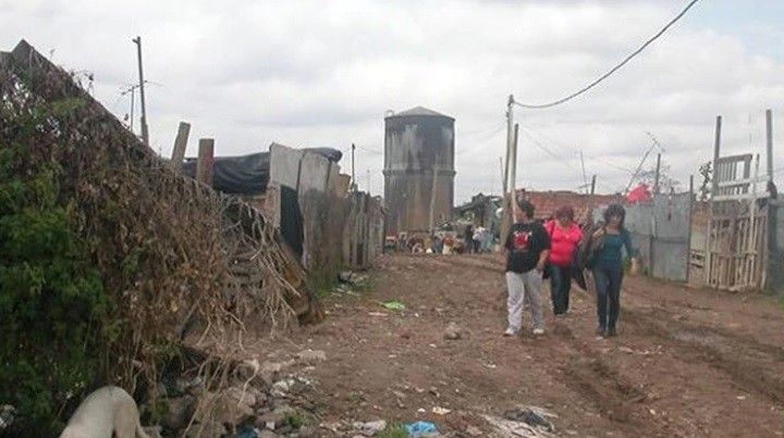 "El barrio cuida al barrio" el programa para acompañar a grupos de riesgo del conurbano | Actualidad