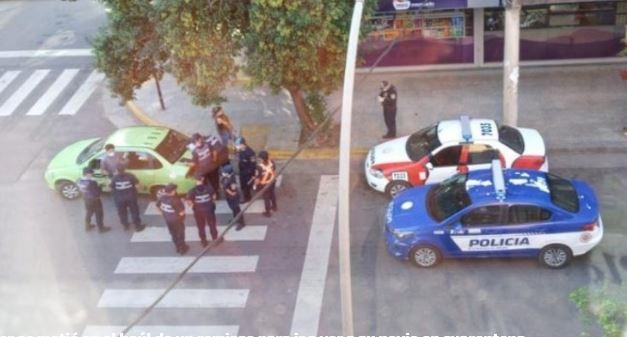 Una mujer se escondió con su perro en el baúl de un remise: chofer y pasajera, detenidos | Actualidad