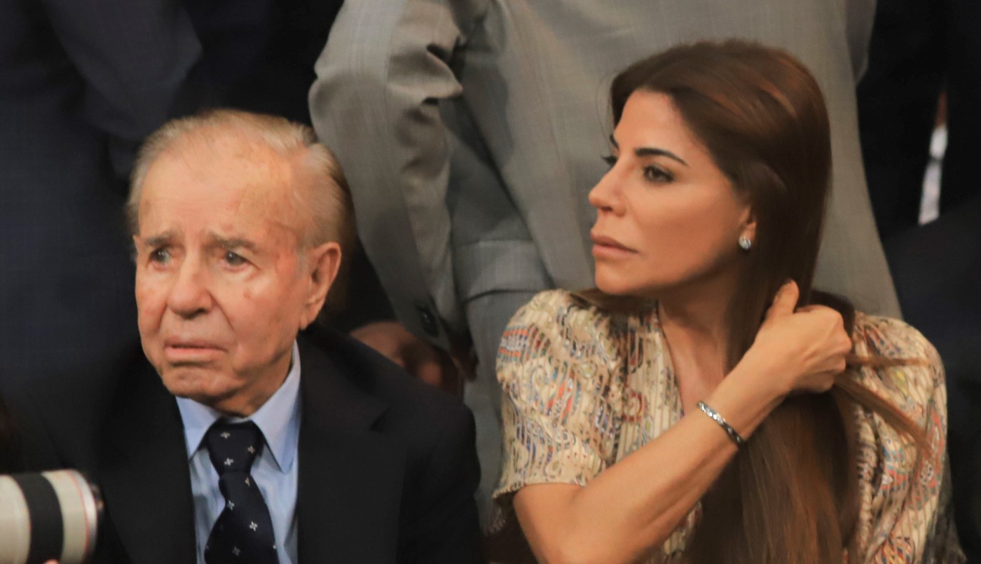 El mensaje de Carlos Saúl Menem en medio de la crisis de coronavirus | Política