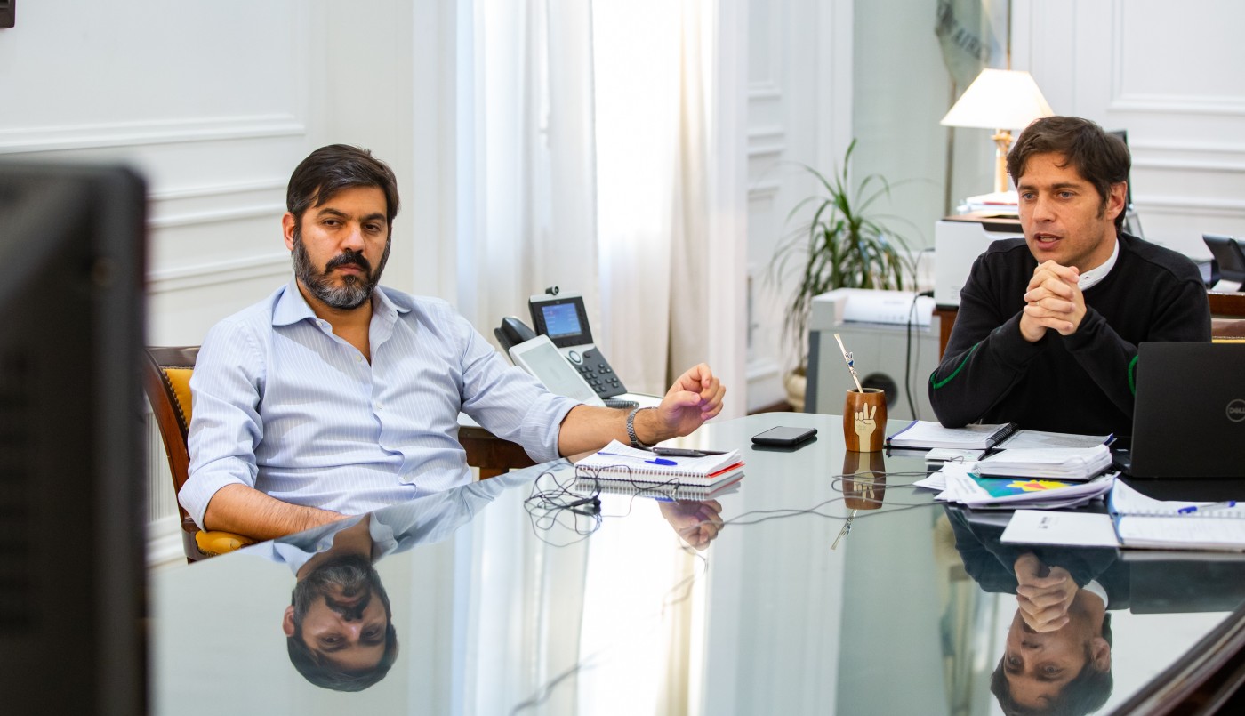 Cuarentena: "De ninguna manera podemos pasar a una flexibilización", según Kicillof | Política