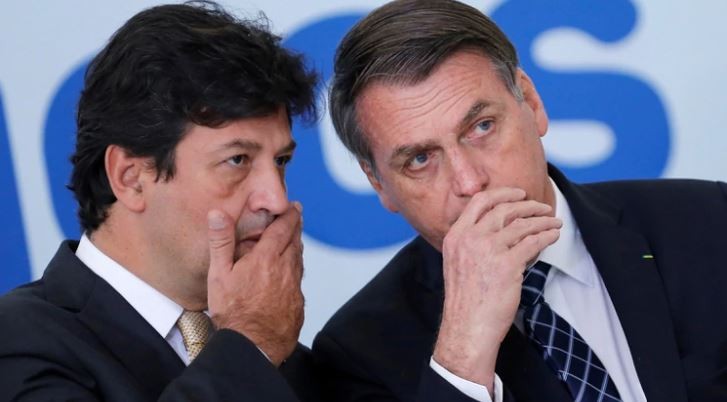 Coronavirus en Brasil: Jair Bolsonaro echó al ministro de Salud, Luiz Henrique Mandetta | Internacionales