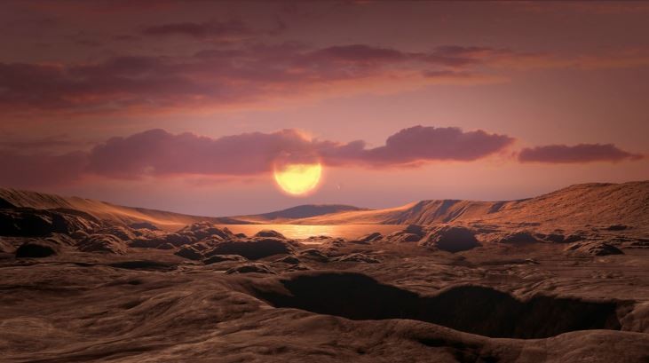 La NASA descubre un planeta que podría ser "la segunda Tierra entre las estrellas" | Internacionales