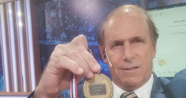 El ex arquero uruguayo Seré subastó sus medallas para ayudar al Fondo Coronavirus | Deportes