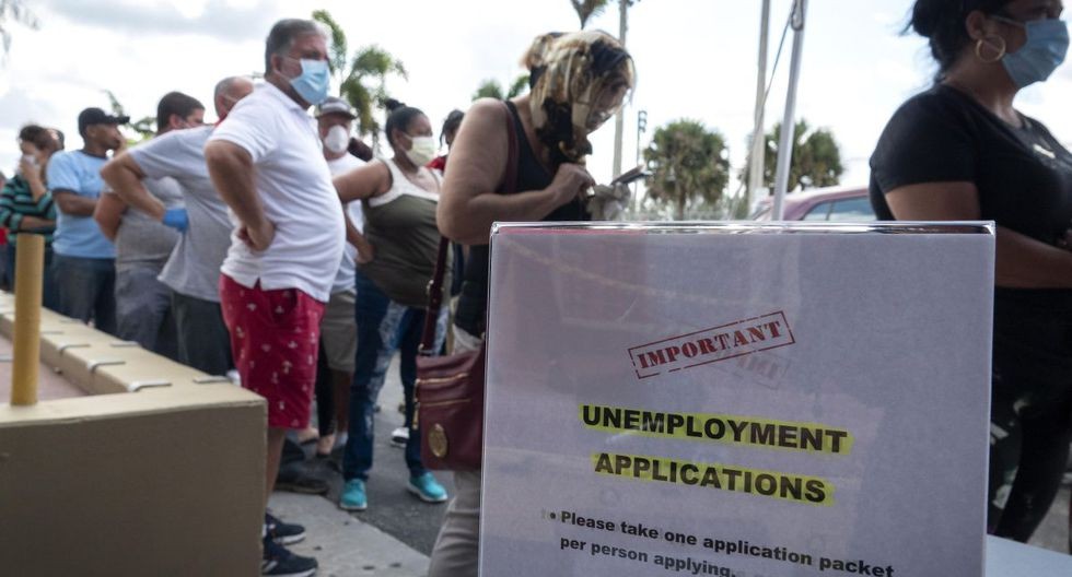 22 millones de personas sin empleo en Estados Unidos a causa del coronavirus | Internacionales
