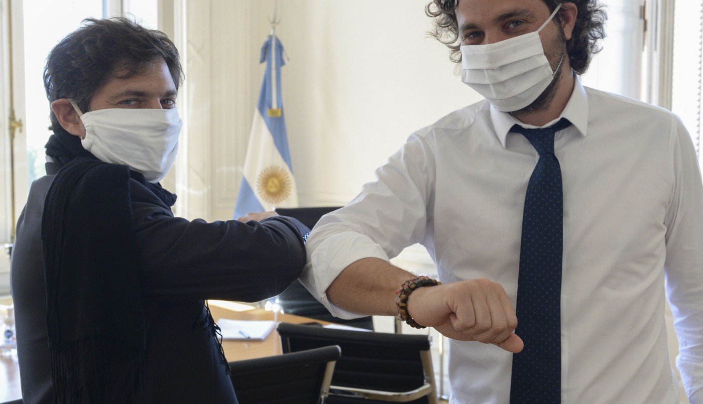 El Gobierno habilitará consultas médicas, al dentista y ventas online | Actualidad