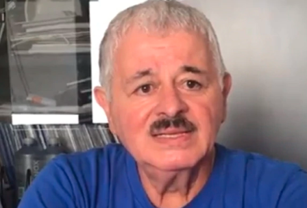 La emoción de Tití Fernández al enterarse que será abuelo: "No puedo parar de llorar" | Espectáculos