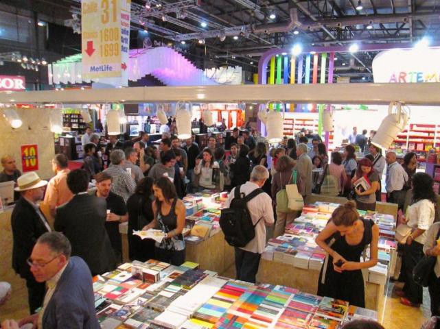 Dos premios Nobel, en la Feria del Libro | Actualidad
