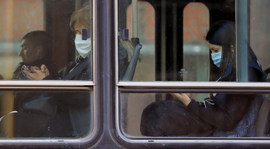 Coronavirus: será obligatorio el uso de barbijos caseros en el transporte público | Actualidad