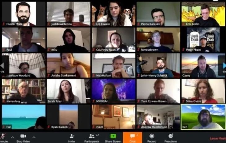 Filtran pornografía infanil en una videoconferencia universitaria en Neuquén | Actualidad