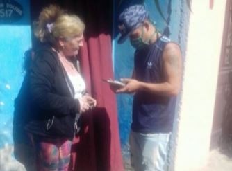 Lavezzi donó $5 millones en alimentos a sectores vulnerables de su ciudad natal | Deportes