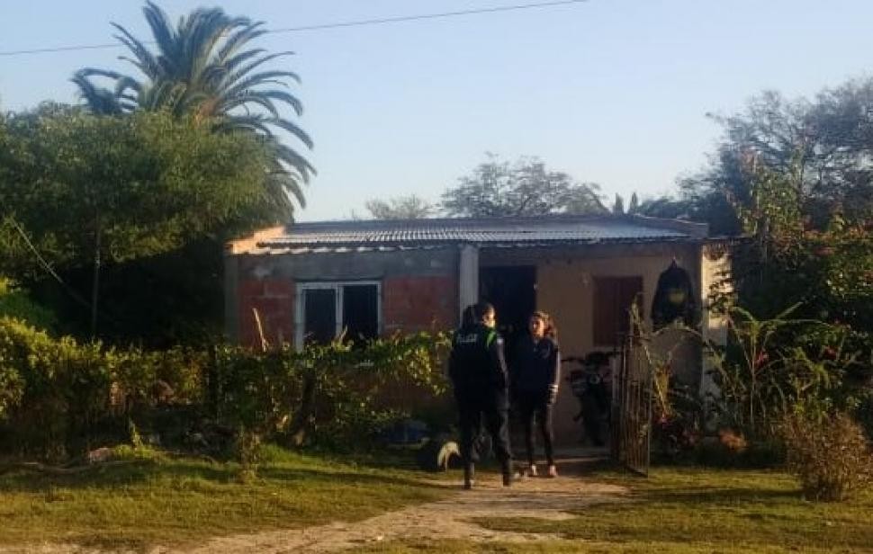 Otro femicidio en cuarentena: mató a su pareja a golpes y escapó con el hijo | Actualidad