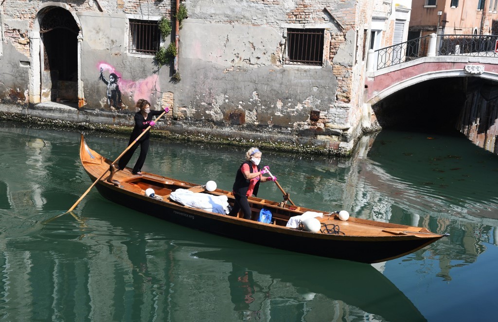 Coronavirus: por primera vez, baja el número de enfermos en Italia | Internacionales