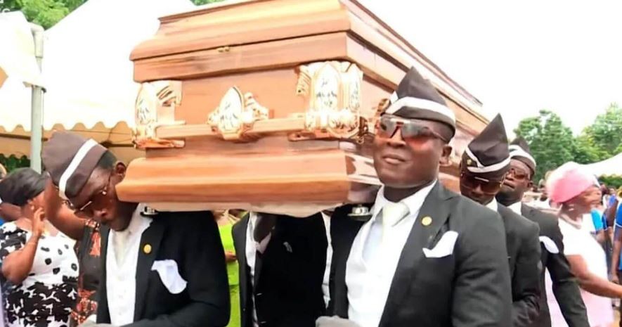 Cómo usar el filtro de Instagram de los africanos bailando con un ataúd | Redes