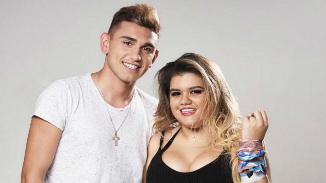 Polémica discusión de More Rial y su pareja en un vivo de Instagram | Espectáculos