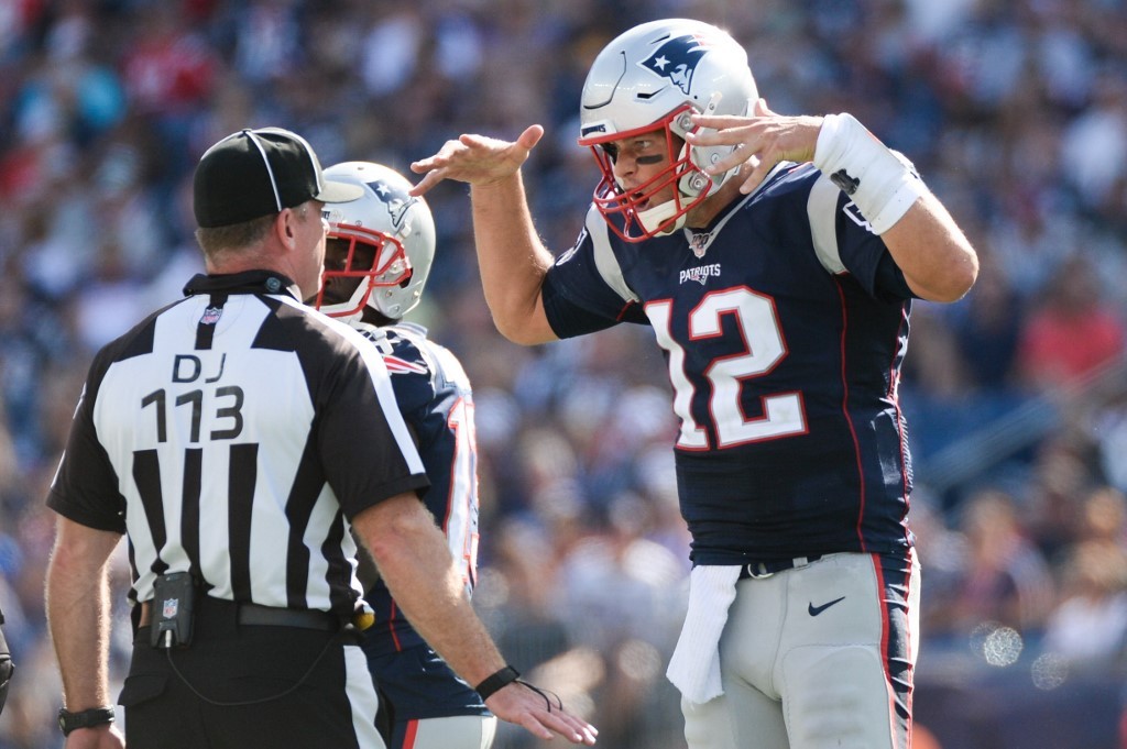 "Manténgase seguro en casa": descubrieron a Tom Brady violando la cuarentena | Deportes