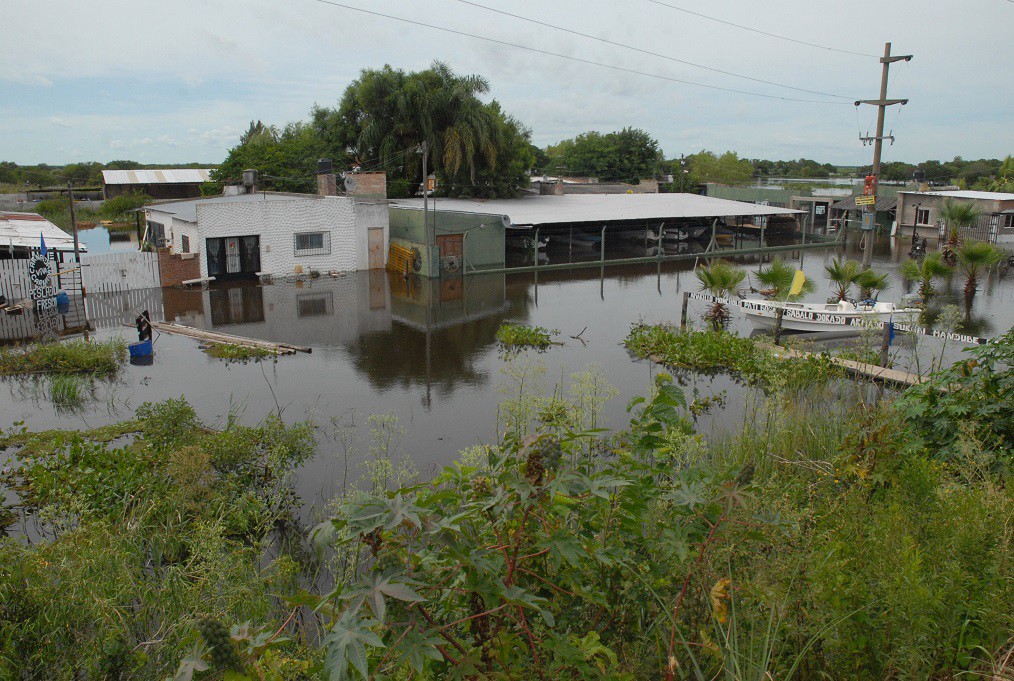 Santa Fe: "Son miles de millones de pesos de pérdida por las inundaciones" | Actualidad