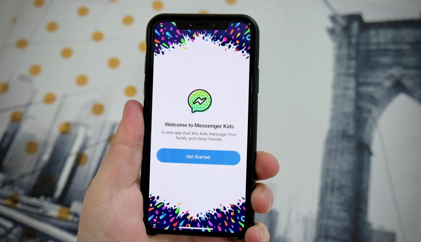 Llegó Messenger Kids a Argentina | Tecno