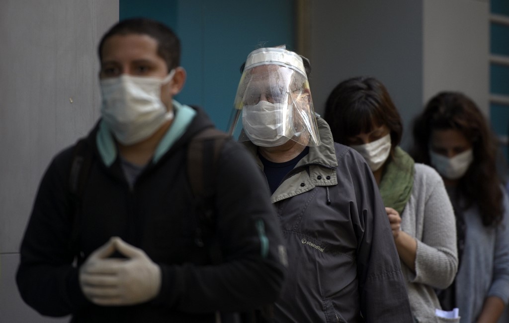 Coronavirus: dos provincias sin casos y tres sin reportar positivos en 14 días | Actualidad