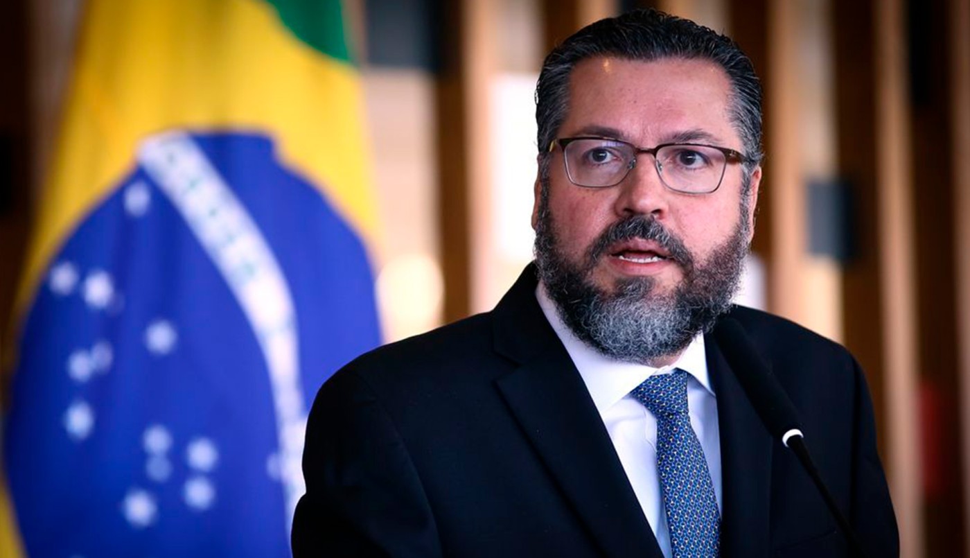 El coronavirus es parte de una conspiración comunista mundial, según el canciller de Brasil | Internacionales